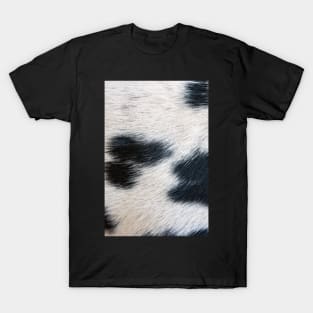 Dalmatian Fur T-Shirt